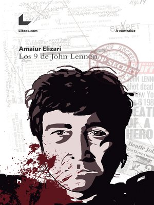 cover image of Los 9 de John Lennon